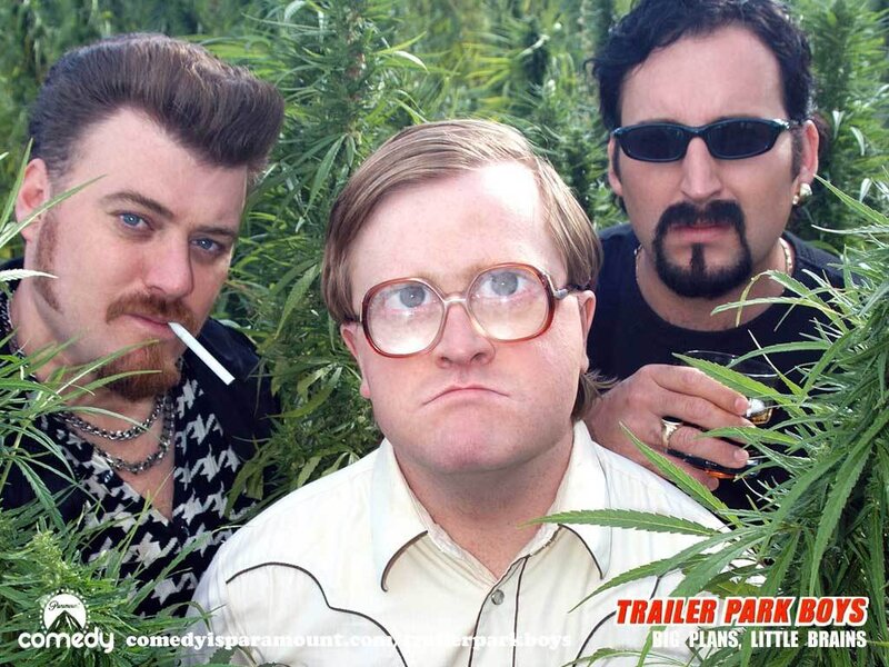 Trailer Park Boys promotional image
