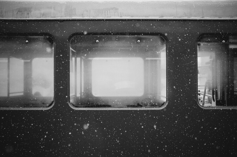 Train Car Windows