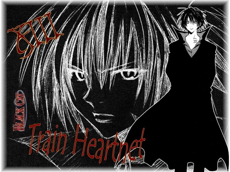 Train Heartnet character art
