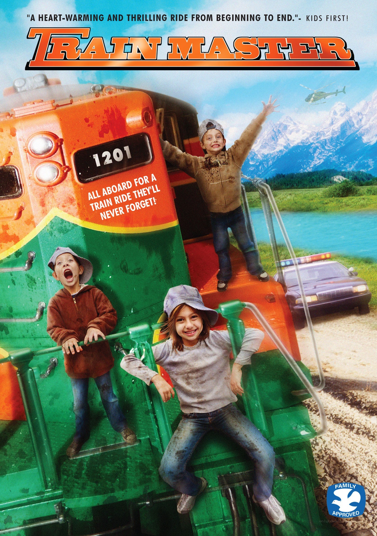 Train Master movie poster
