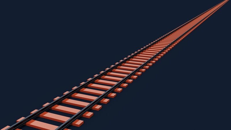 Train Tracks Extending