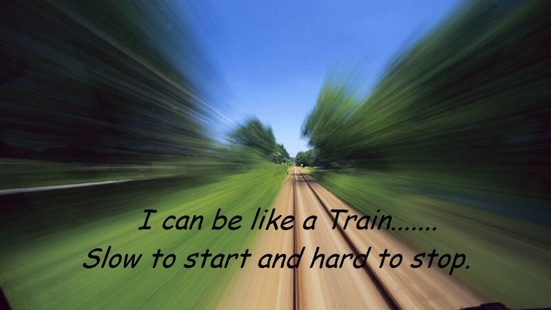Train Tracks