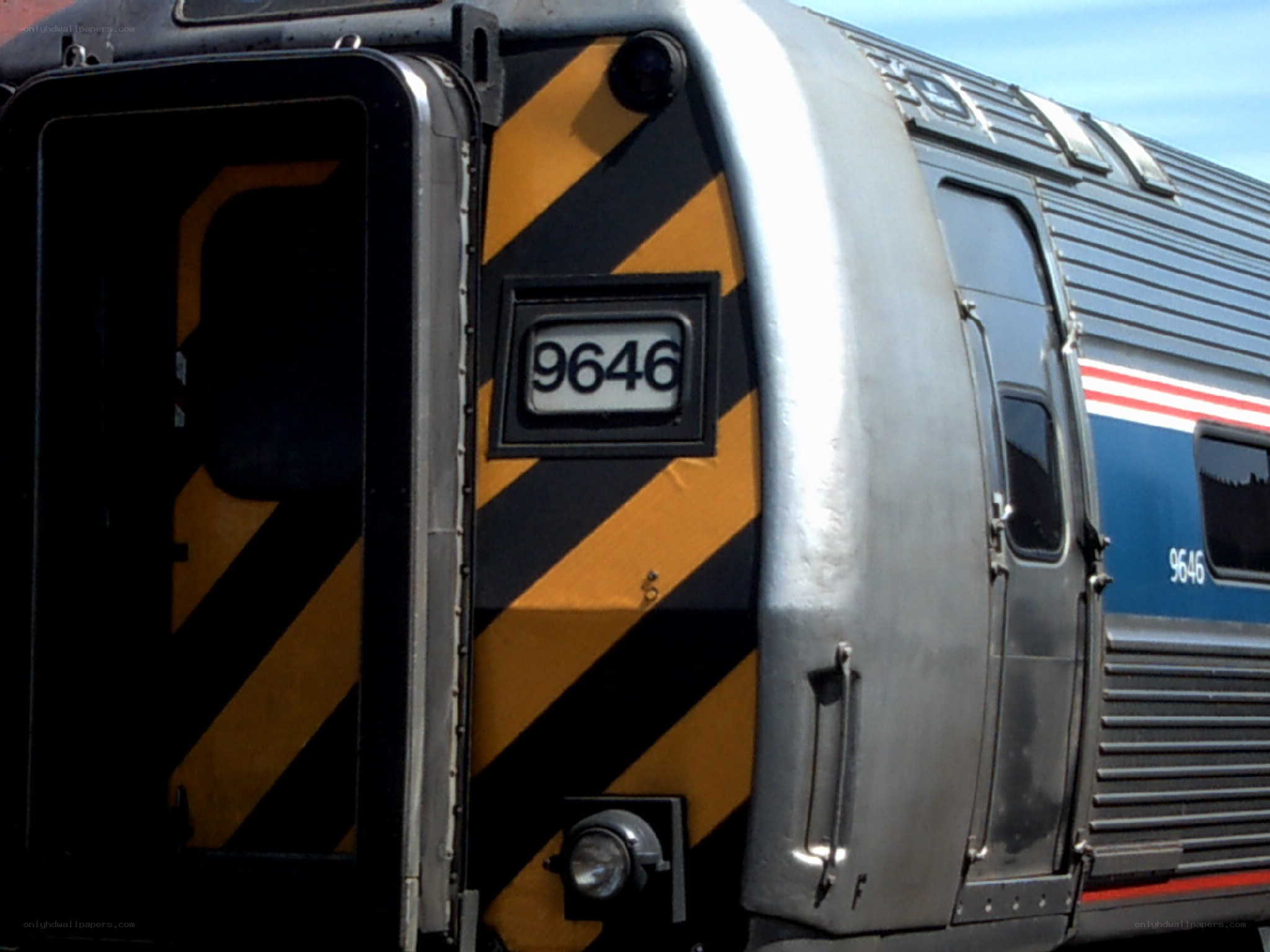 train with number 9646