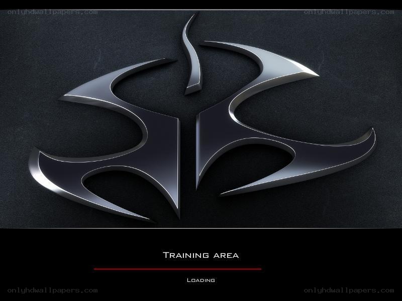 Training Area Loading Screen