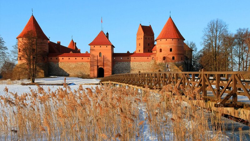 Trakai Castle