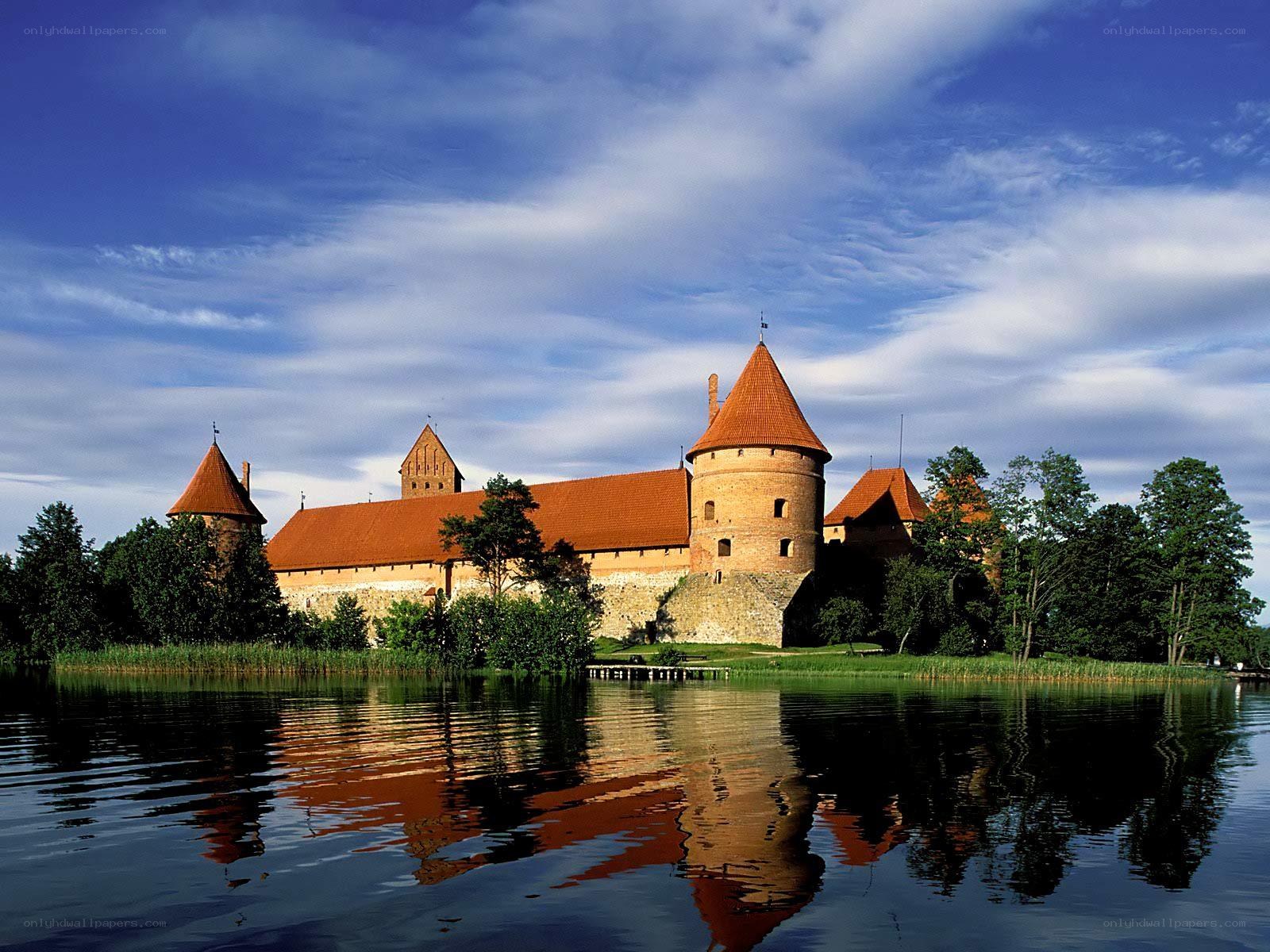 Trakai Island Castle
