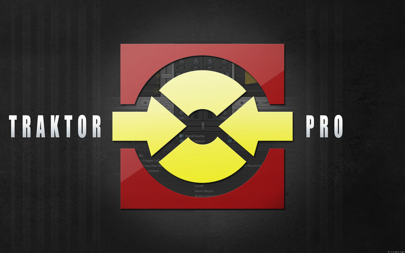 Traktor Pro Logo