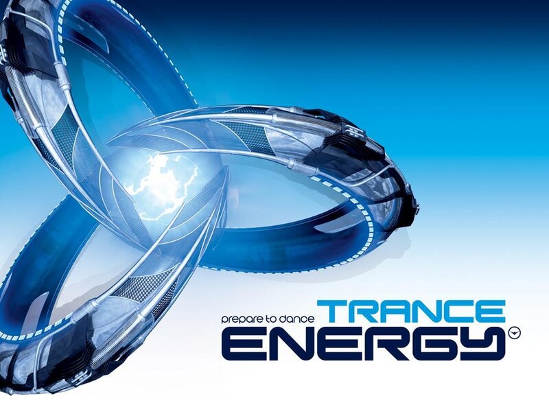 Trance Energy album cover