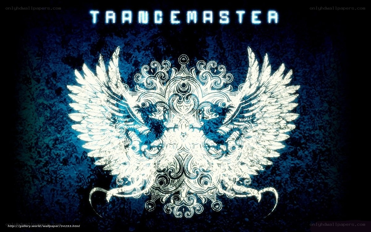 Trance Master logo artwork
