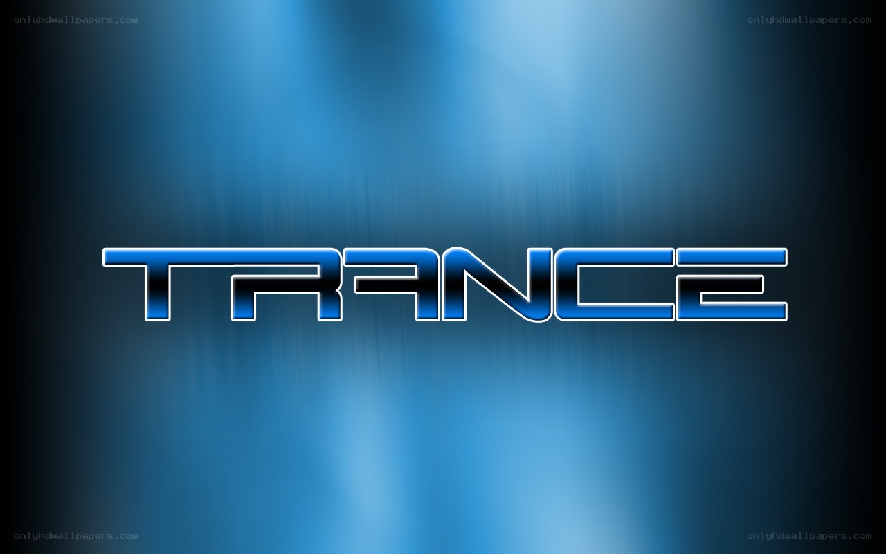 Trance music logo