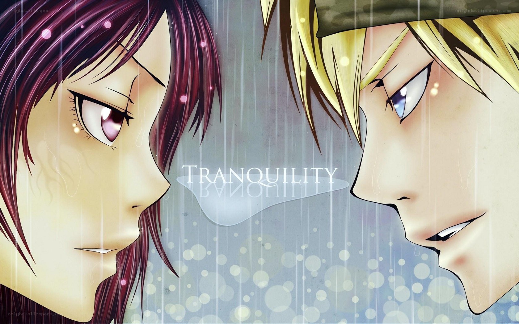 tranquility anime art