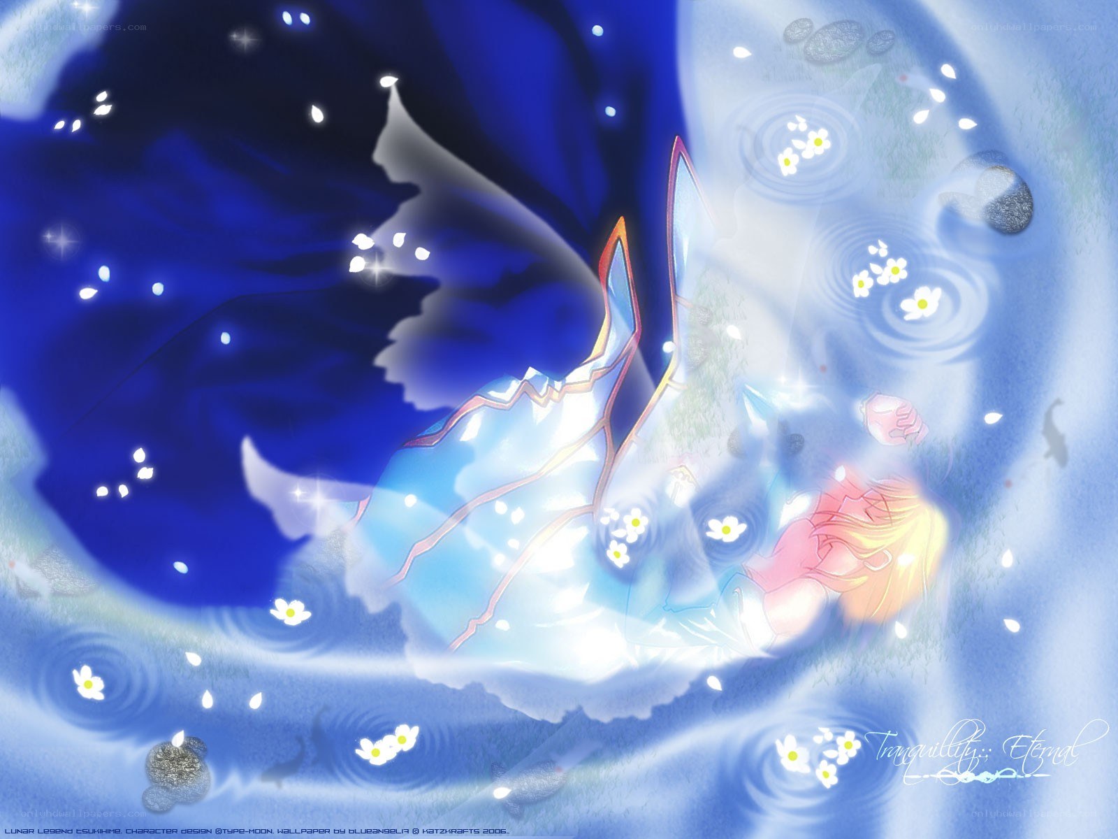Tranquility Eternal