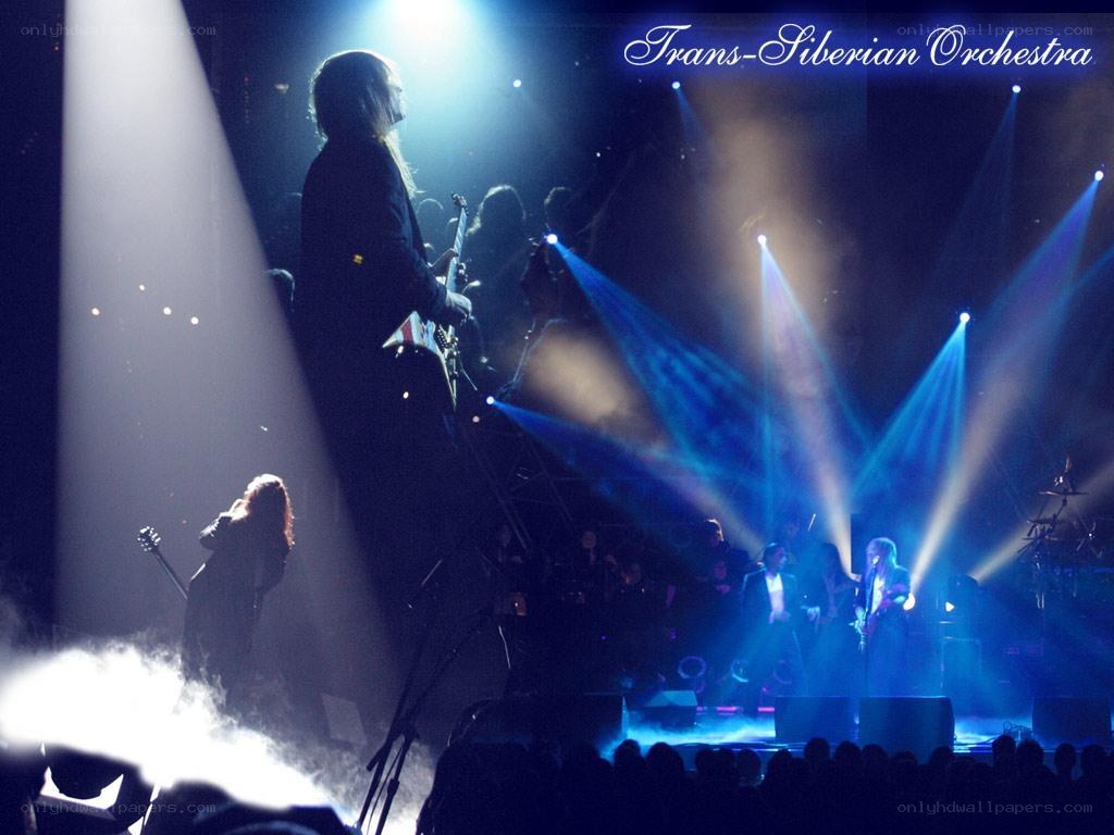 Trans-Siberian Orchestra concert