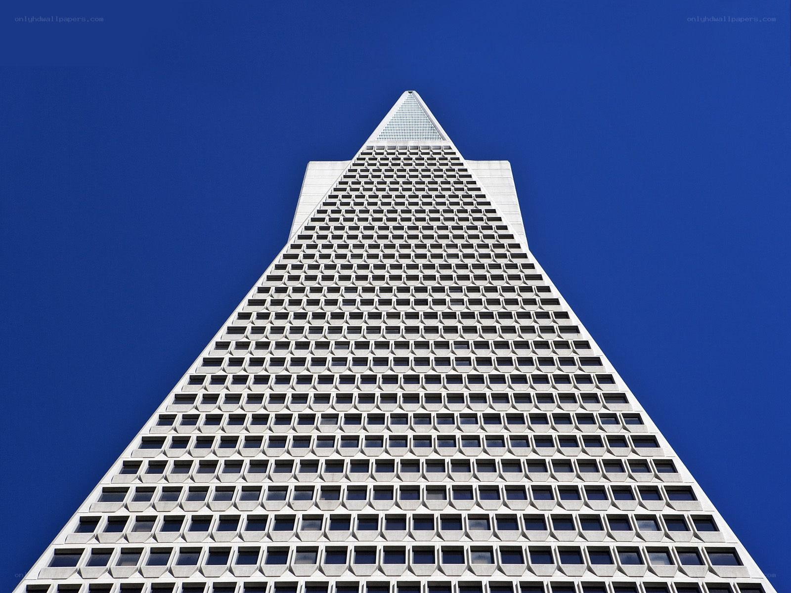 Transamerica Pyramid building