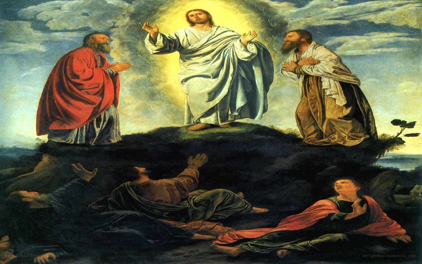 Transfiguration of Jesus