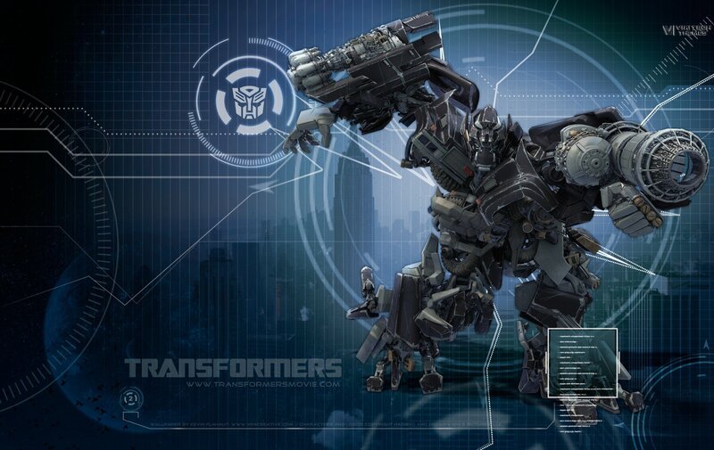 Transformer Robot