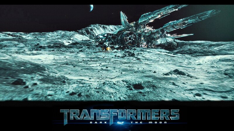 Transformer Wreckage