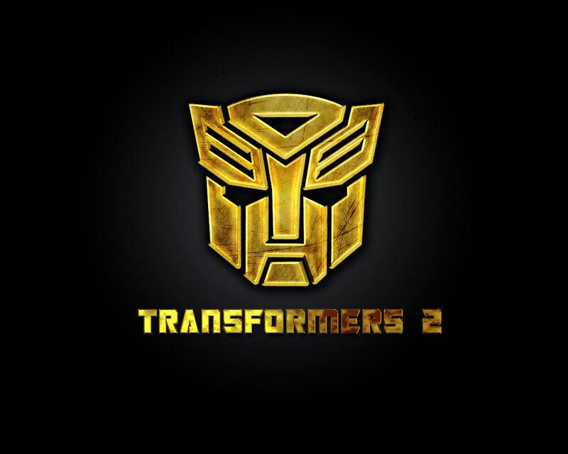 Transformers 2 logo
