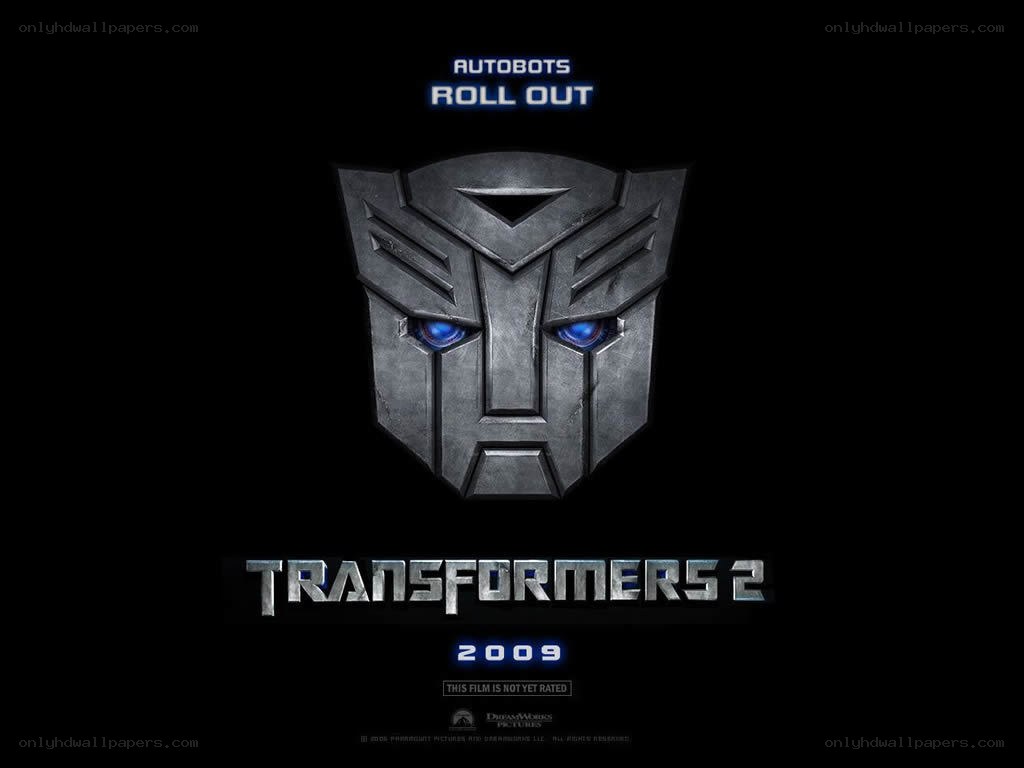Transformers 2 movie poster