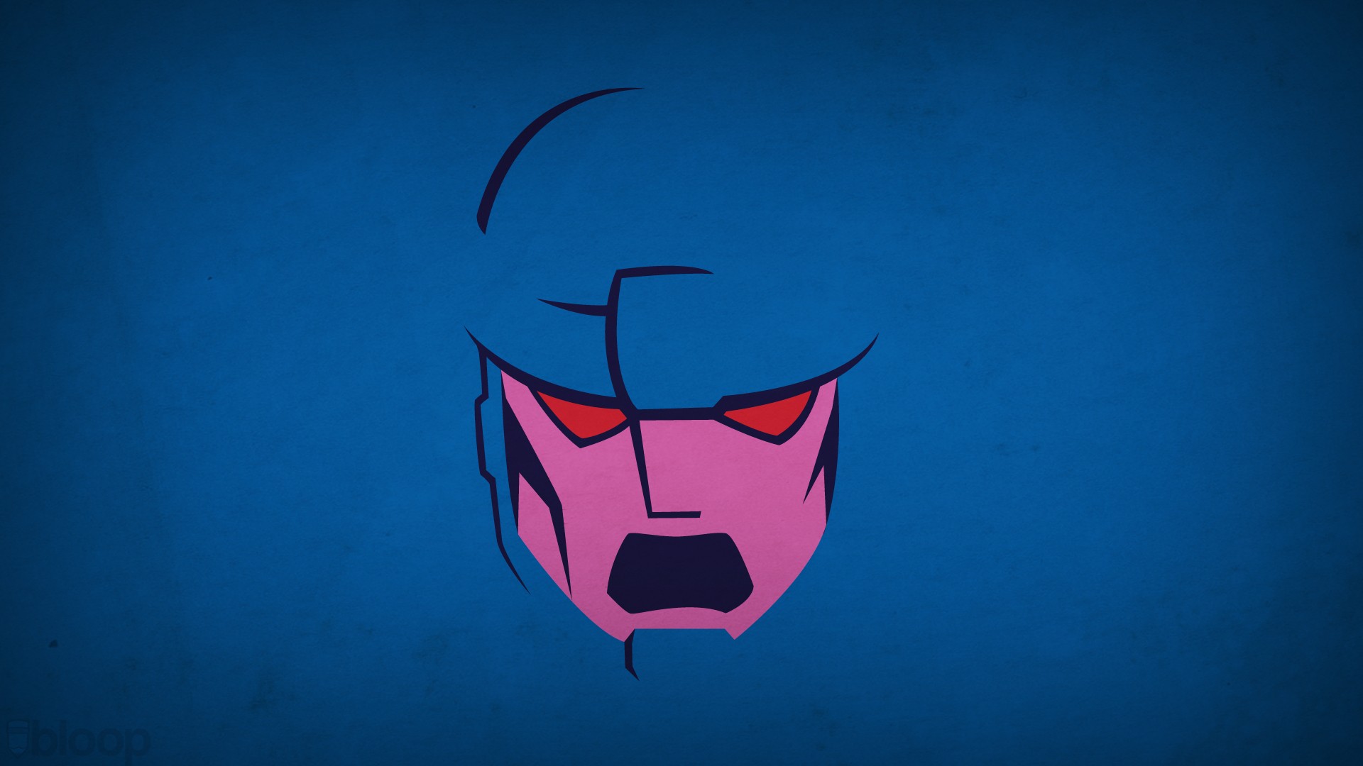 Transformers character face