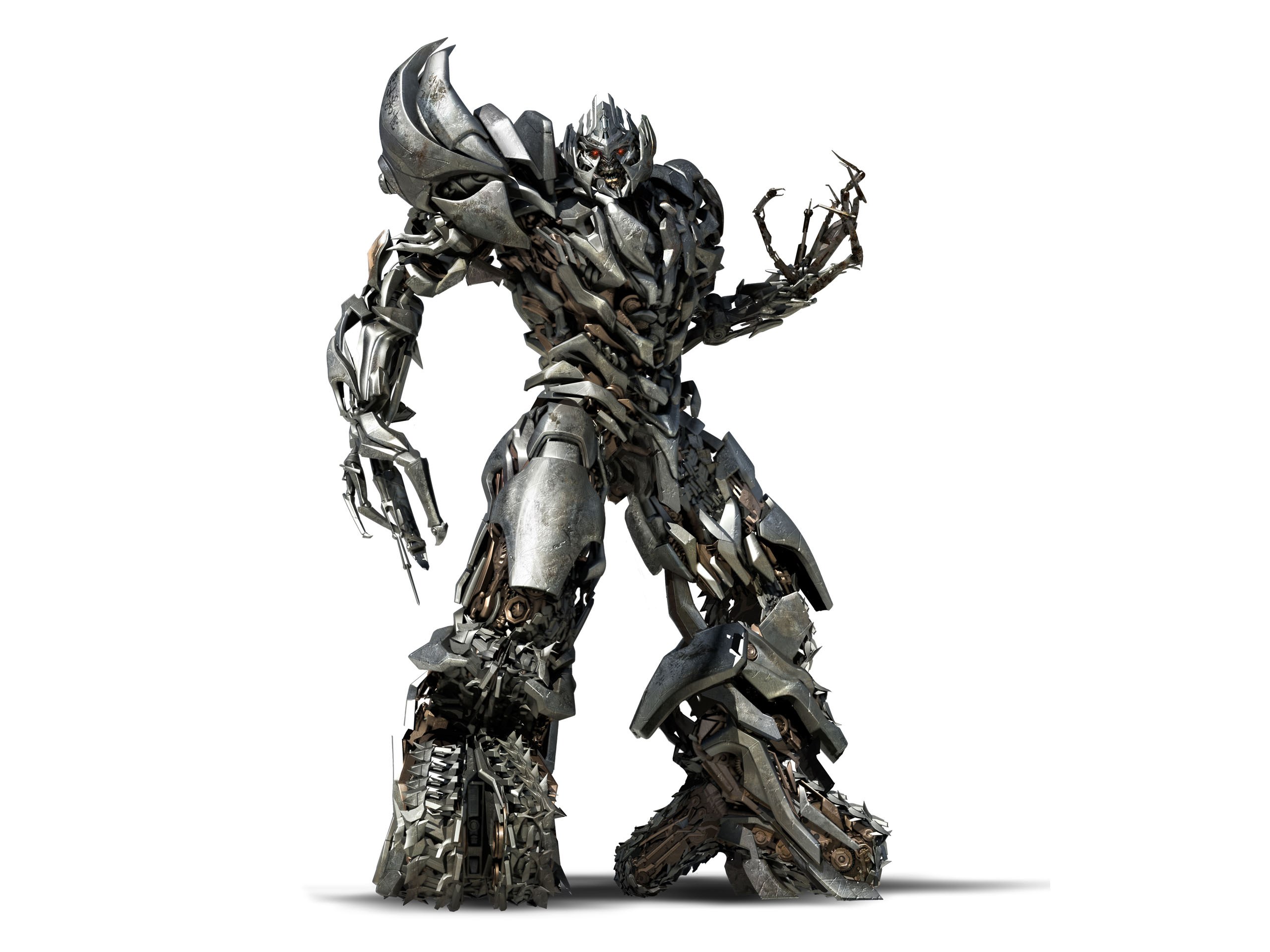 Transformers character Megatron