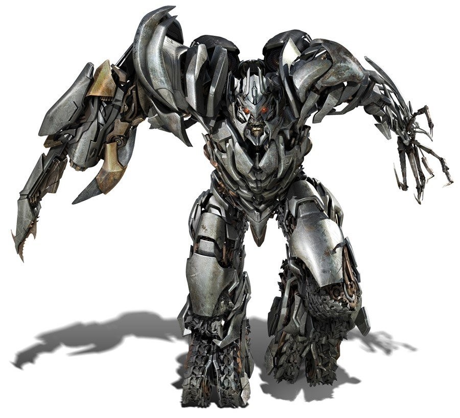 Transformers character Megatron