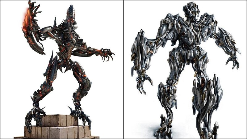Transformers concept art