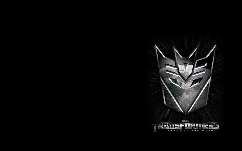 Transformers: Dark of the Moon logo