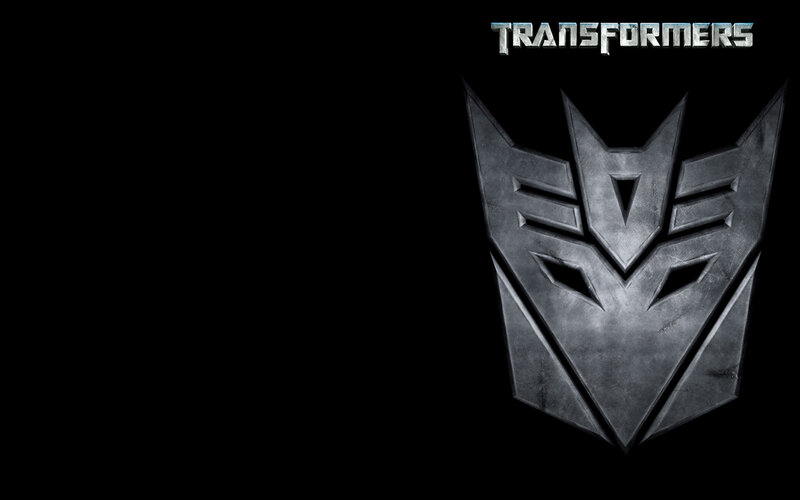 Transformers Decepticon logo