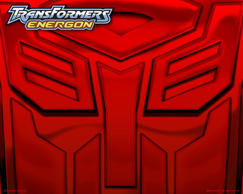 Transformers Energon logo
