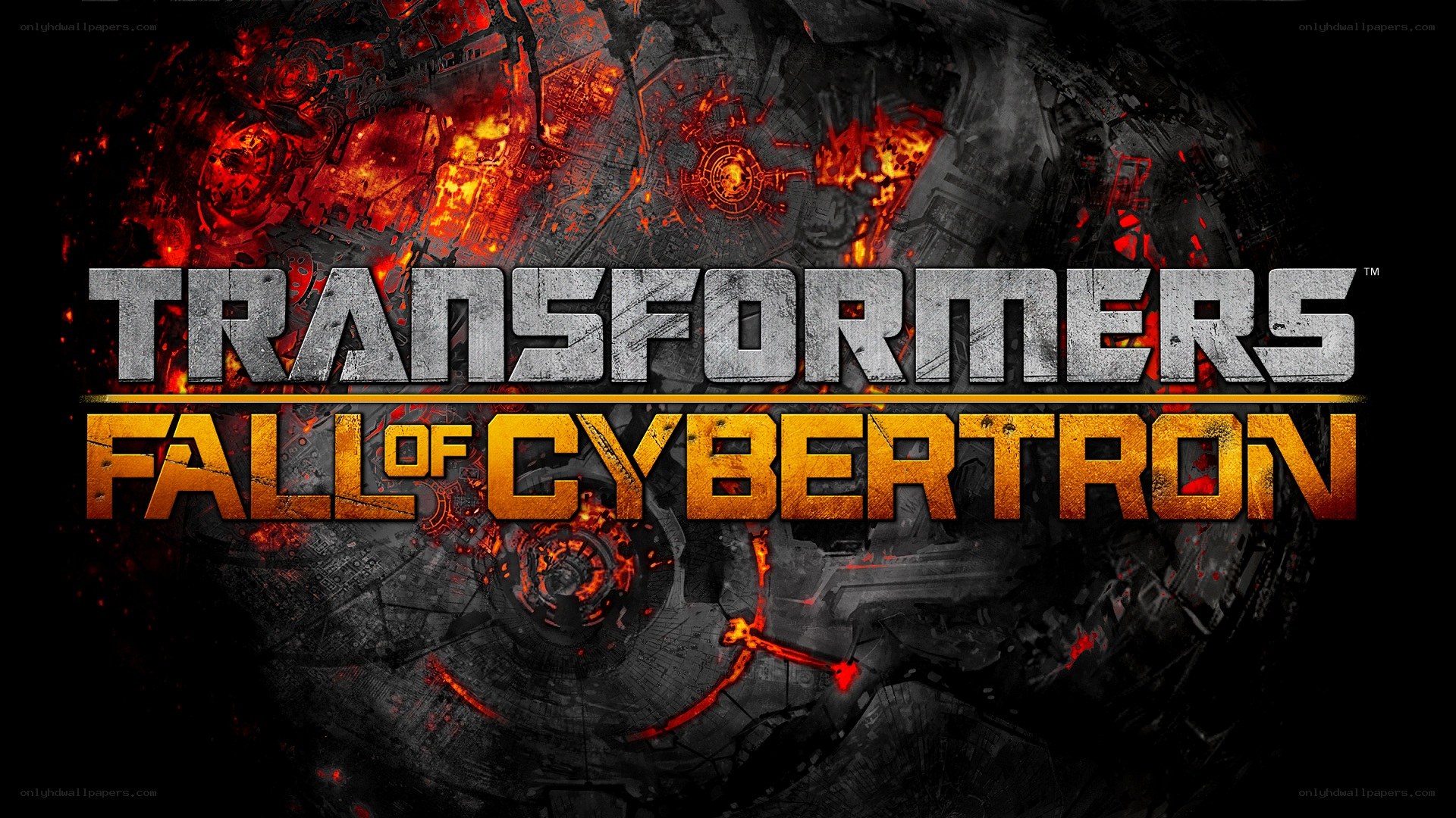 Transformers: Fall of Cybertron