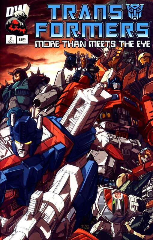 Transformers: More Than Meets the Eye