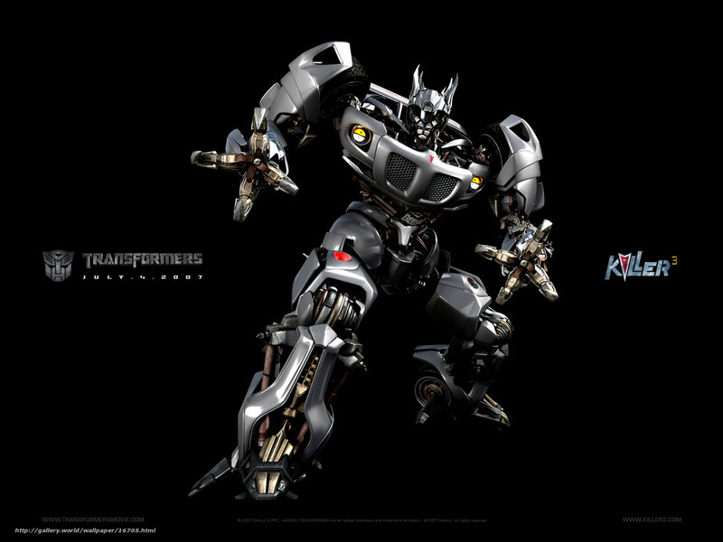 Transformers movie character