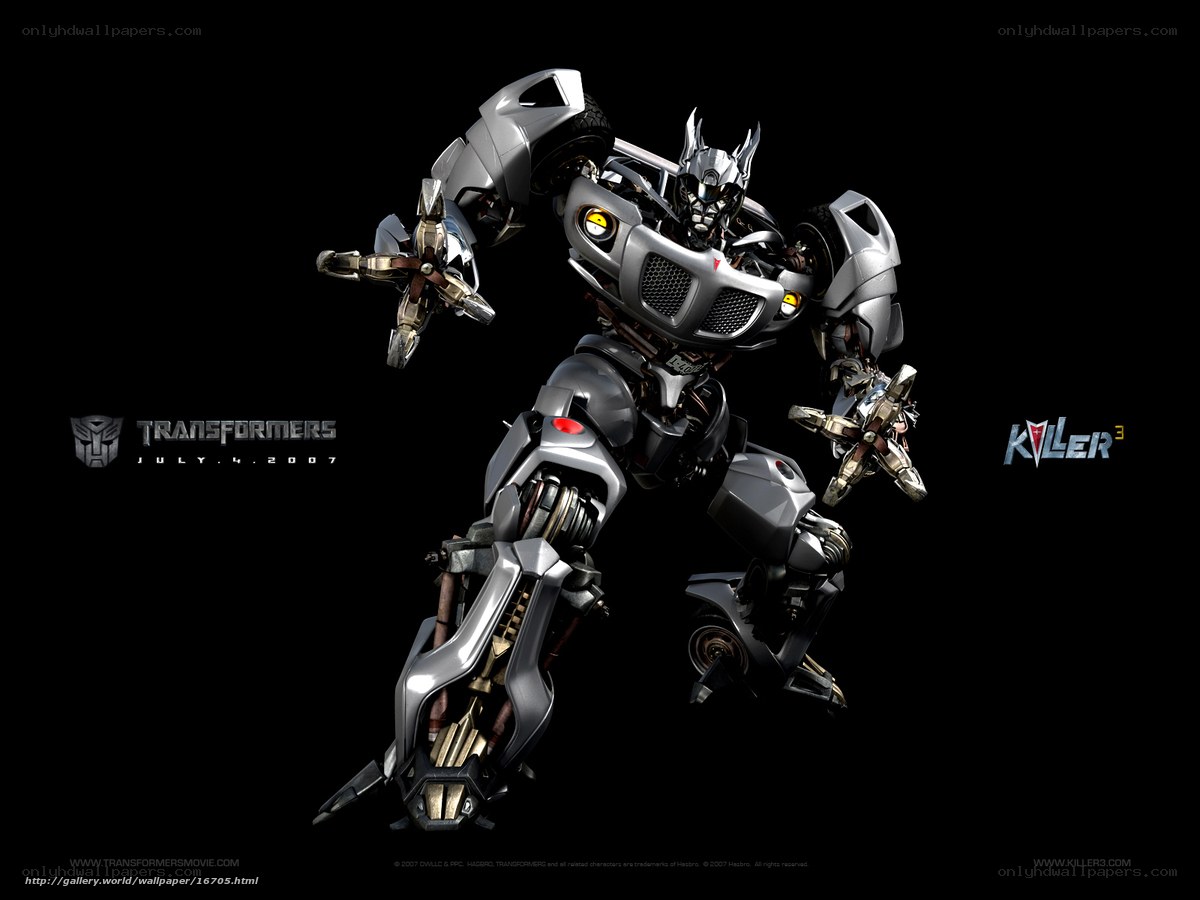 Transformers movie character