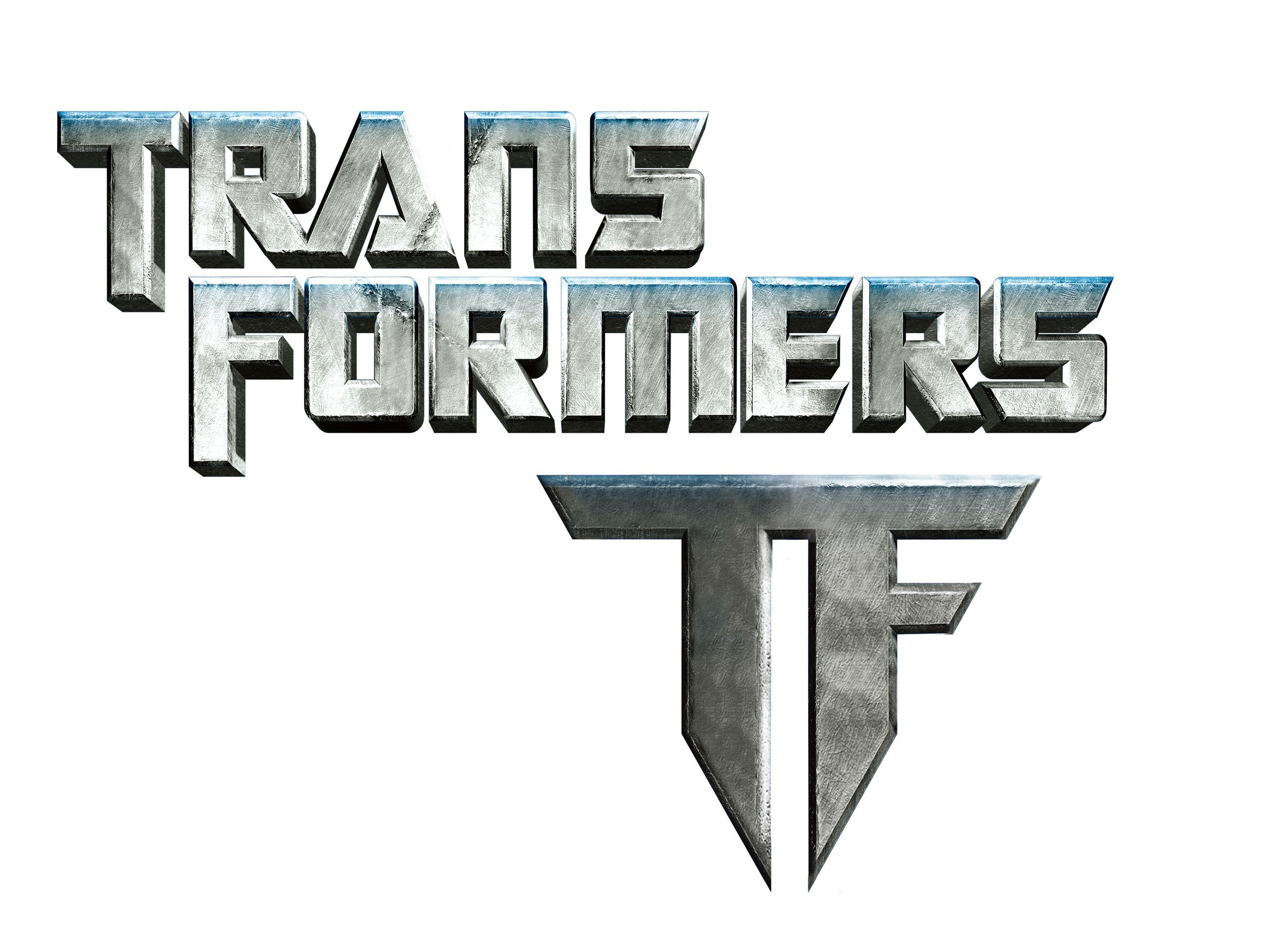 Transformers movie logo