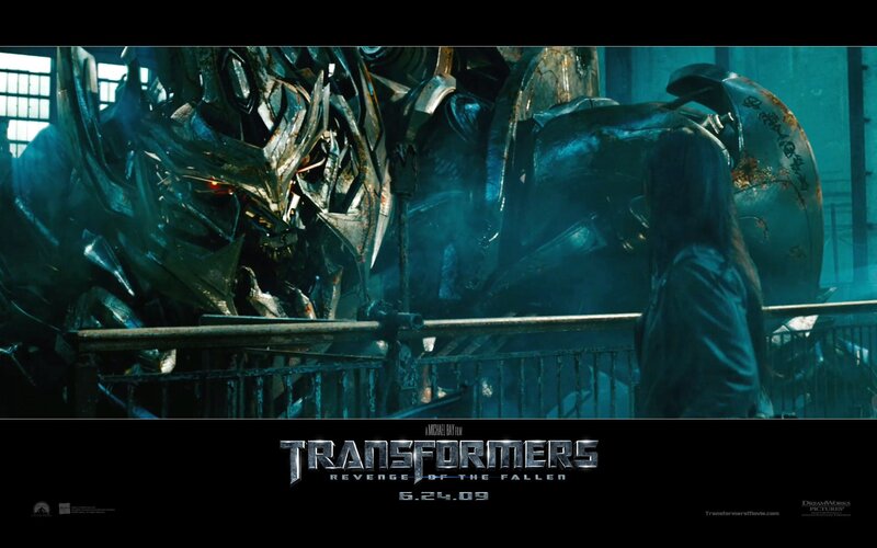 Transformers: Revenge of the Fallen