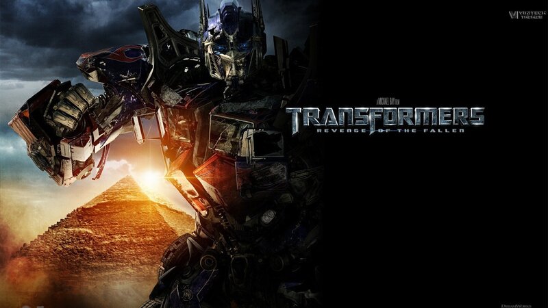 Transformers: Revenge of the Fallen