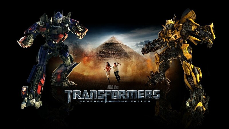 Transformers: Revenge of the Fallen