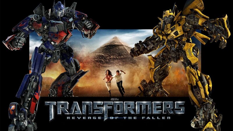 Transformers: Revenge of the Fallen