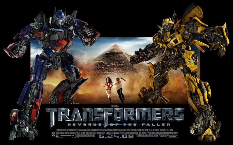 Transformers: Revenge of the Fallen