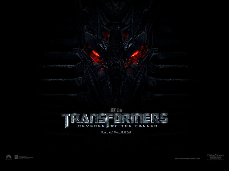 Transformers: Revenge of the Fallen