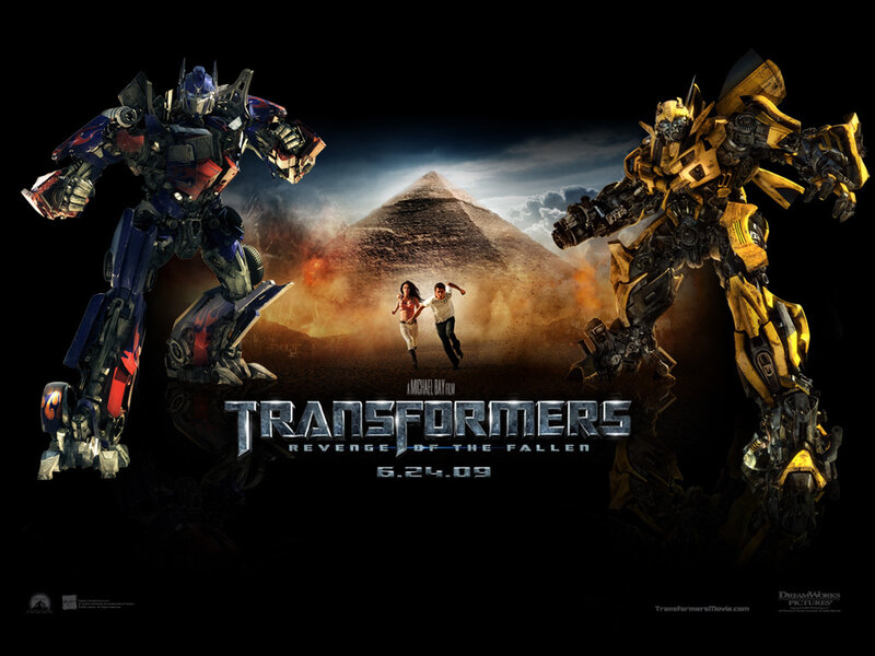 Transformers: Revenge of the Fallen