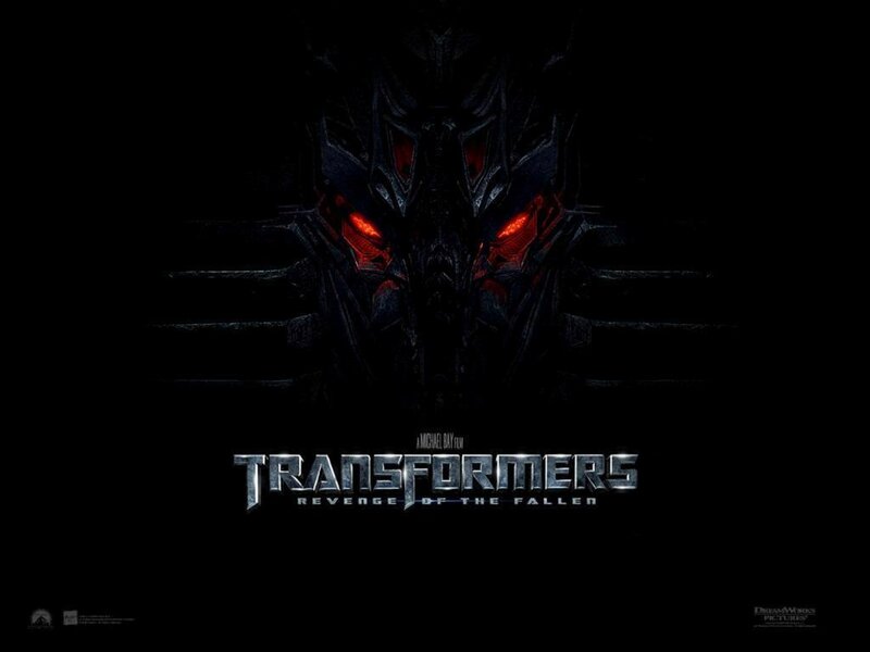 Transformers: Revenge of the Fallen