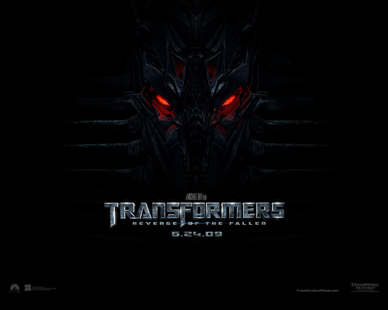 Transformers: Revenge of the Fallen