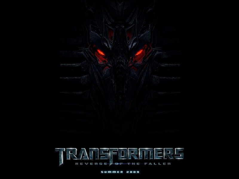 Transformers: Revenge of the Fallen