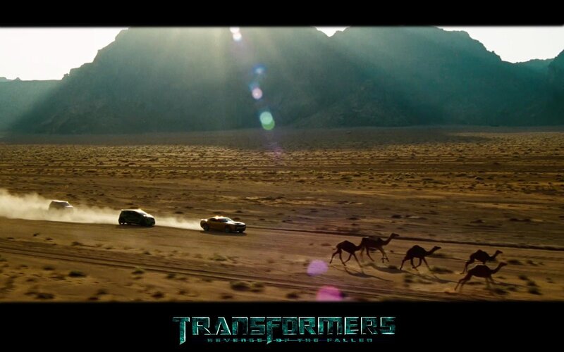 Transformers: Revenge of the Fallen