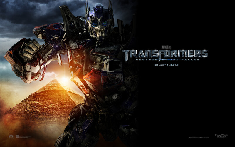 Transformers: Revenge of the Fallen