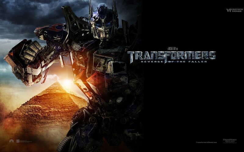 Transformers: Revenge of the Fallen