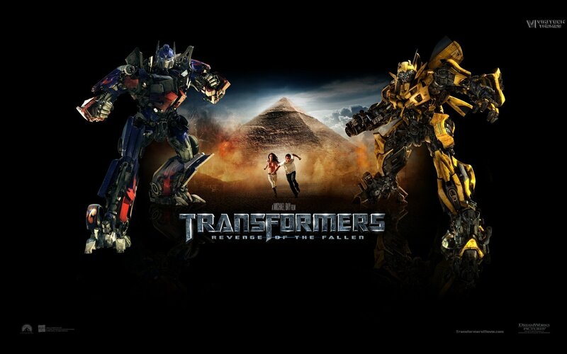 Transformers: Revenge of the Fallen