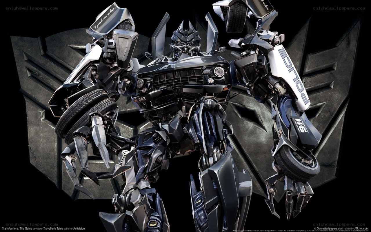 Transformers robot character